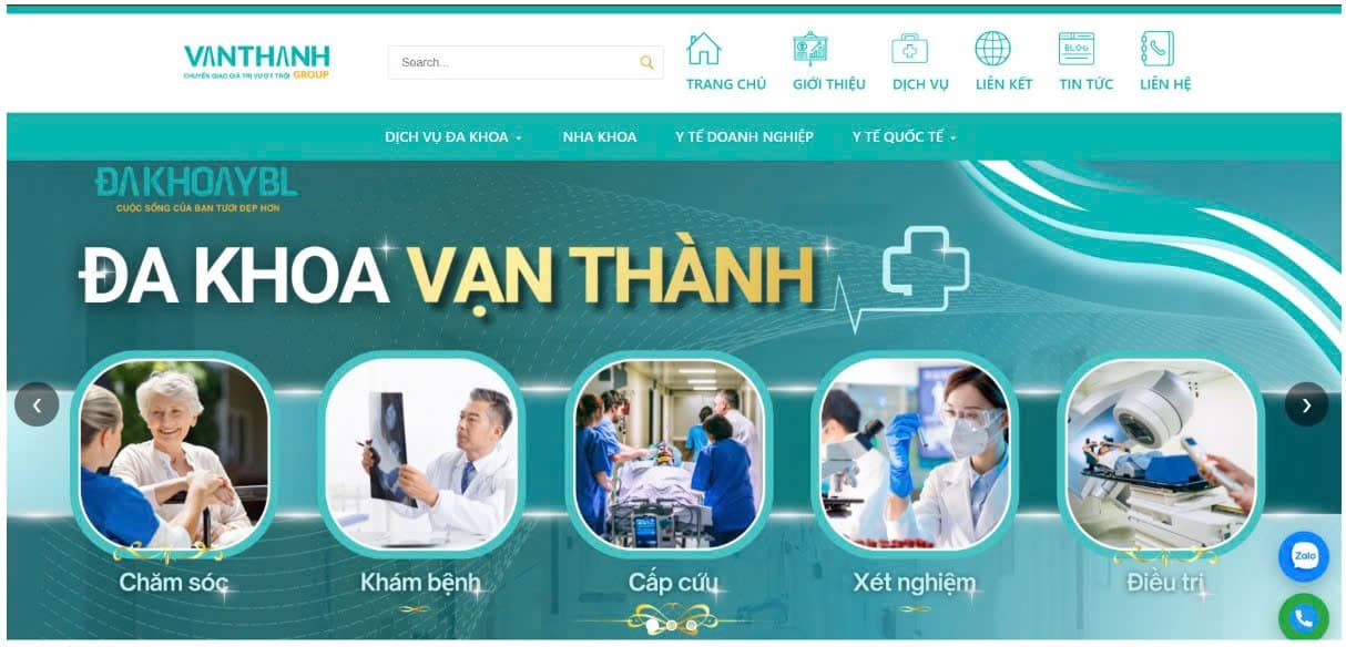 Nha khoa Vạn Thành